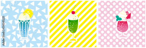 soda,fluits,glass