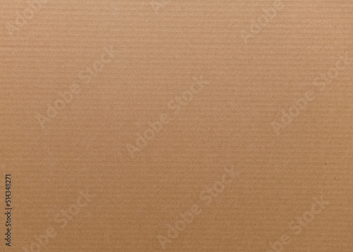 Brauner Karton