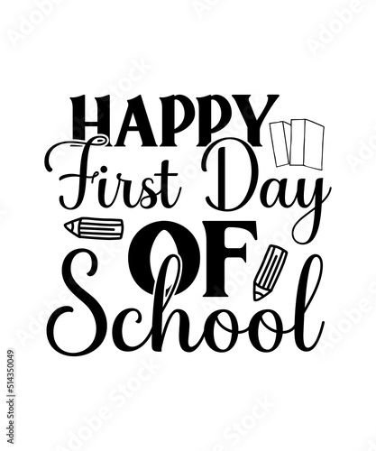 Back to School Svg Bundle, Girl First Day of School Shirt, Pre-K Svg, Kindergarten, 1st, 2 Grade Shirt Svg File for Cricut & Silhouette, Png,Back To School SVG Bundle 400+ Design, Teacher Svg, Back To