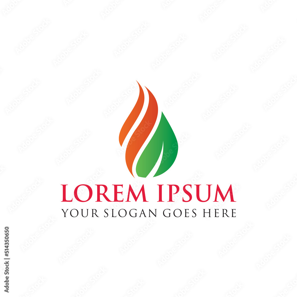 gas and oil logo , industry logo