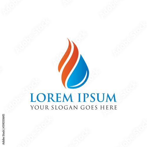 Free Download gas and oil logo , industry logo - GFXLoad