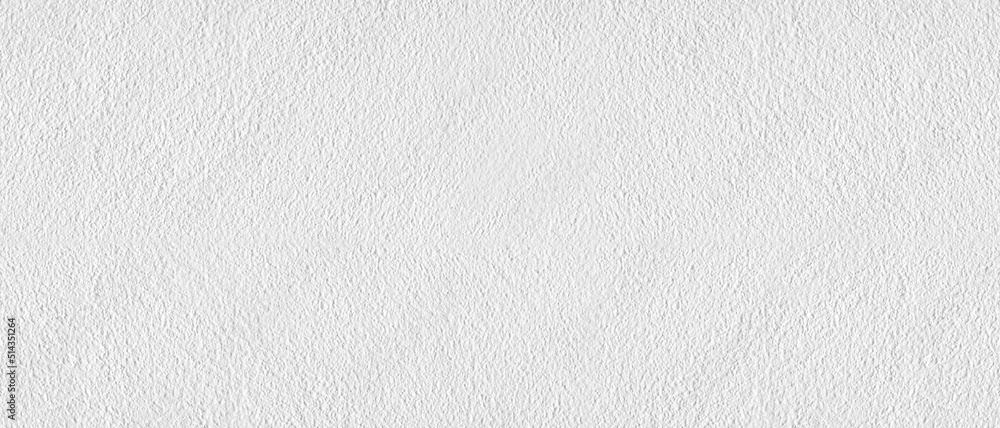 Obraz premium Empty white concrete texture background, abstract plaster texture, background design.