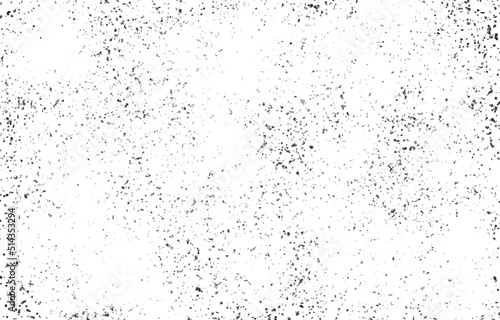 Grunge Black and White Distress Texture.Dust Overlay Distress Grain ,Simply Place illustration over any Object to Create grungy Effect.  © baihaki