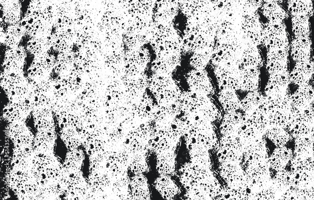 Fototapeta premium Scratch Grunge Urban Background.Grunge Black and White Distress Texture.Grunge rough dirty background.