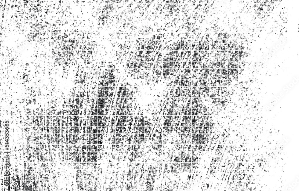 Fototapeta premium Scratch Grunge Urban Background.Grunge Black and White Distress Texture.Grunge rough dirty background.