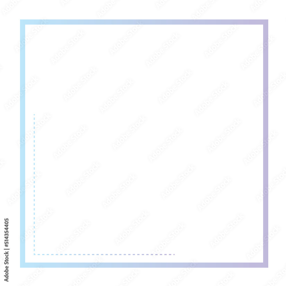 square frame square frame