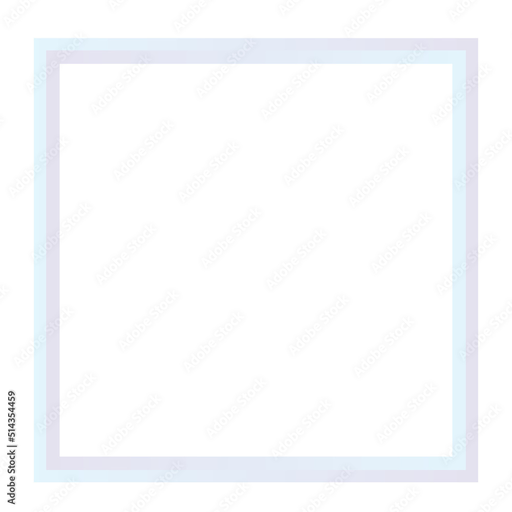 square frame square frame