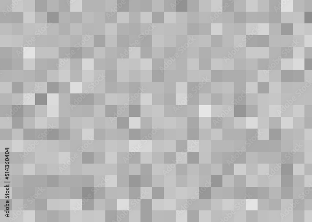 gray abstract background in pixel art style gray abstract background in pixel art style