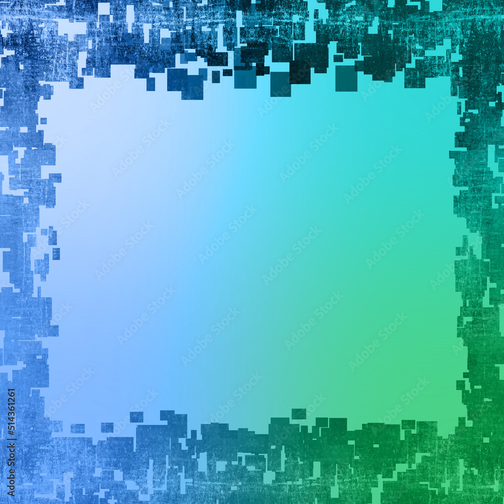 custom made wallpaper toronto digitalAbstract neon grunge border background image.