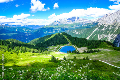 Dolomiti del Brenta - Doss del Sabion