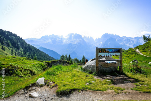 Dolomiti del Brenta