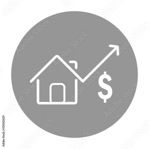 Property Price Icon 