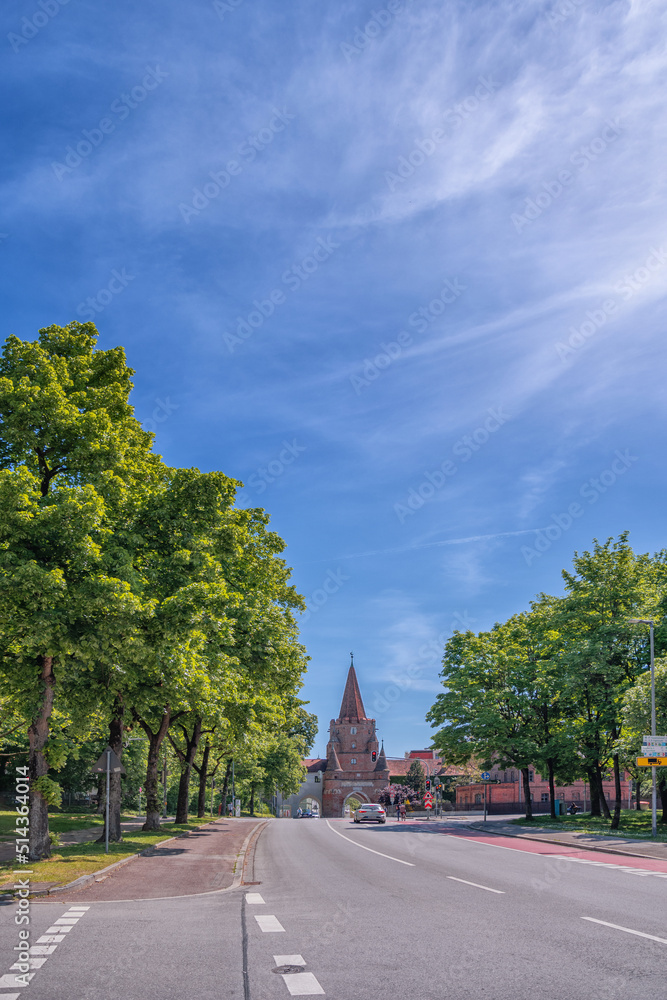 summer photos in bavaria ingolstadt