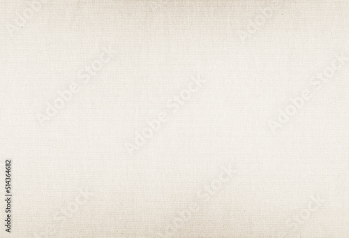 Obraz na plátně beige canvas fabric texture pattern
