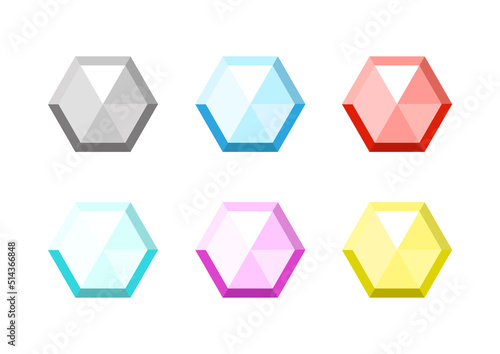 Illustration of jewels.