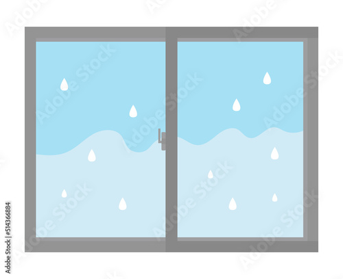 Condensed window