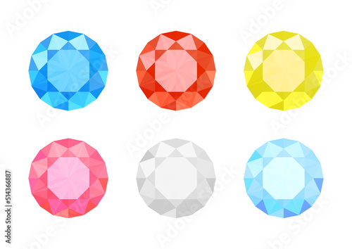 Illustration of jewels.