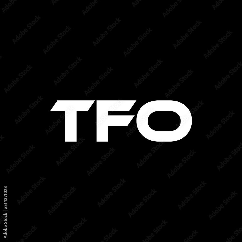 TFO letter logo design with black background in illustrator, vector logo modern alphabet font overlap style. calligraphy designs for logo, Poster, Invitation, etc. TFO letter logo design with black background in illustrator, vector logo modern alphabet font overlap style. calligraphy designs for logo, Poster, Invitation, etc.