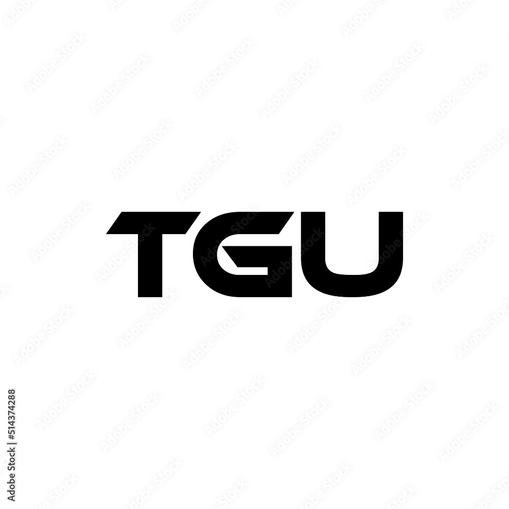 TGU letter logo design with white background in illustrator, vector logo modern alphabet font overlap style. calligraphy designs for logo, Poster, Invitation, etc. TGU letter logo design with white background in illustrator, vector logo modern alphabet font overlap style. calligraphy designs for logo, Poster, Invitation, etc.