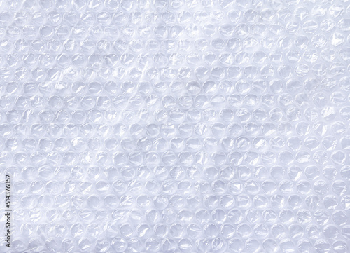 Obraz na płótnie Plastic bubble wrap texture background