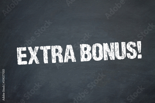 Extra Bonus!