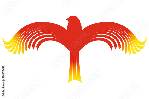 phoenix bird logo