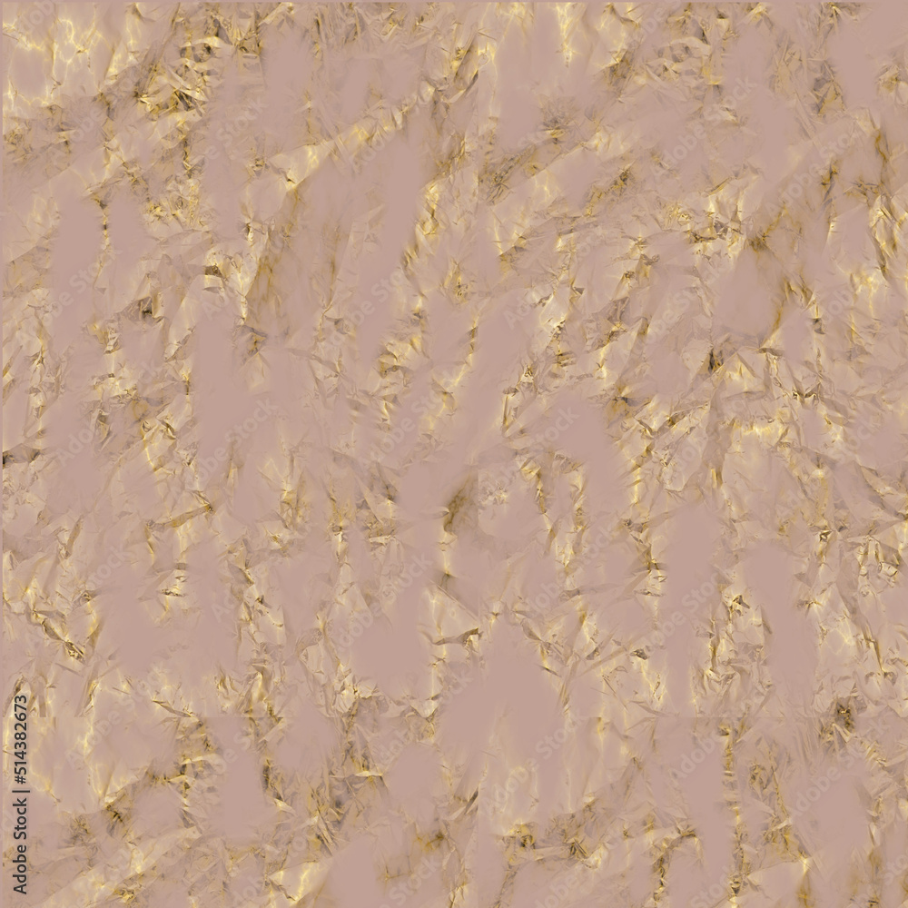 Fototapeta premium Graphic Design Background with Gold Elements