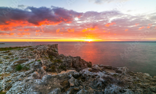 Rottnest sunrise