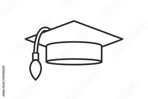 Graduation Cap, Student Toga Hat