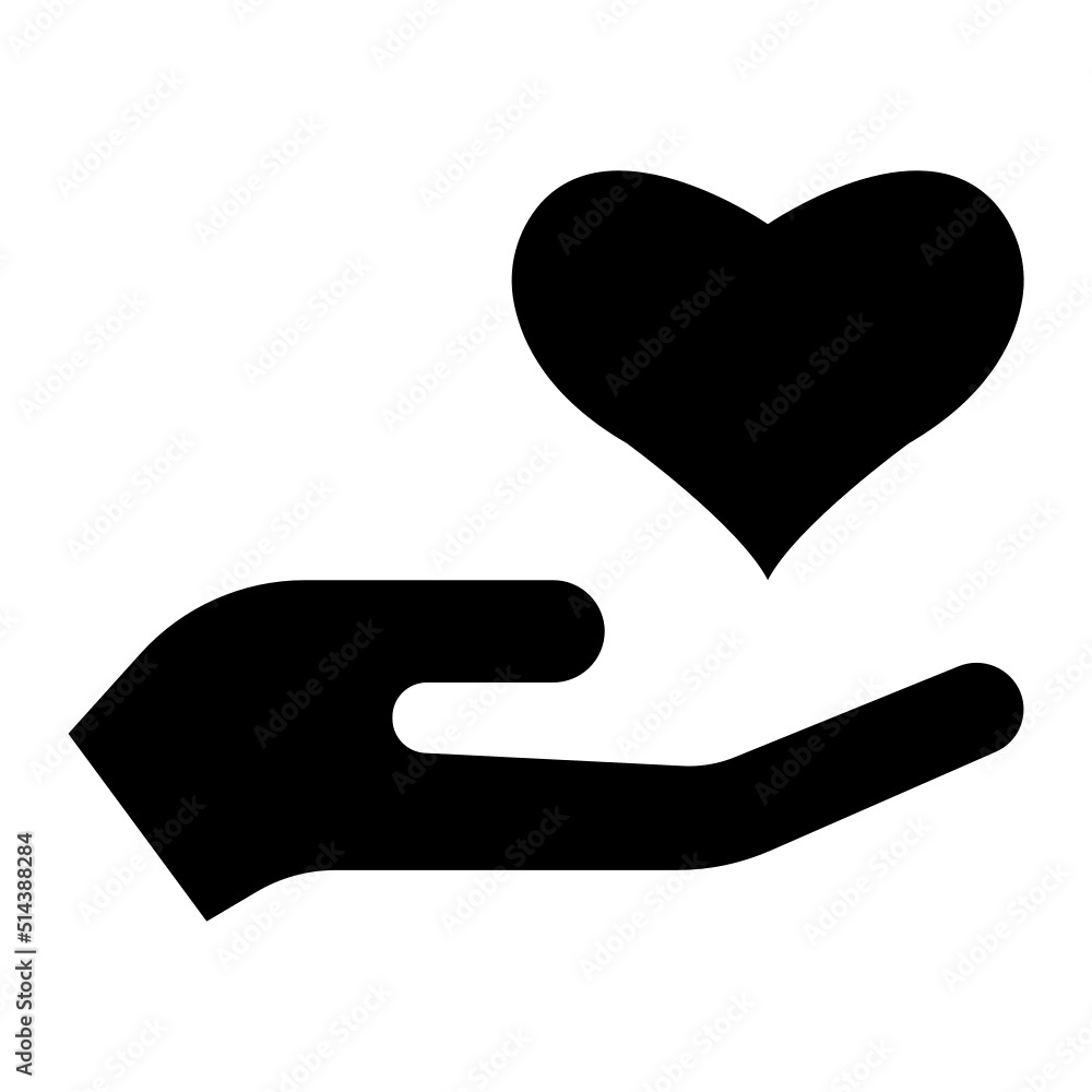 Isolated Love and Heart Glyph Icons SVG Free Vector Graphic Isolated Love and Heart Glyph Icons SVG Free Vector Graphic