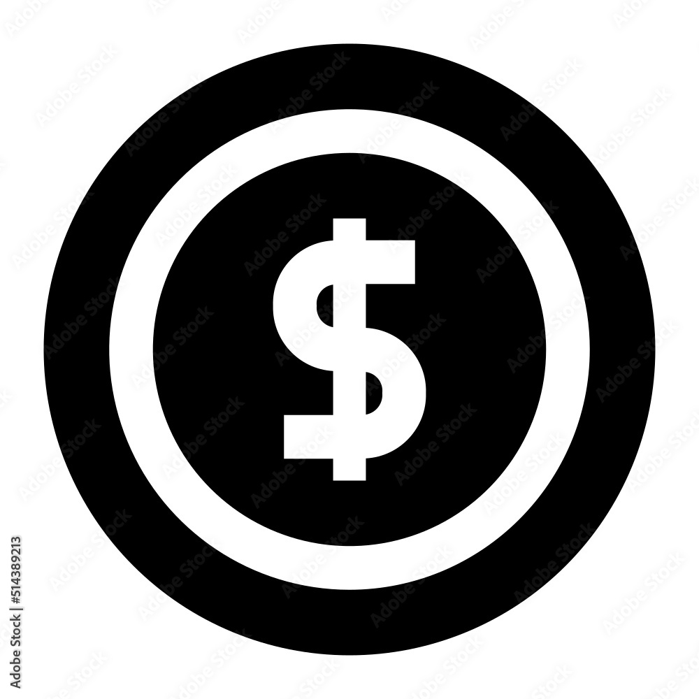 Isolated Currency and Cryptocurrency Glyph Icons SVG Free Vector Graphic Isolated Currency and Cryptocurrency Glyph Icons SVG Free Vector Graphic