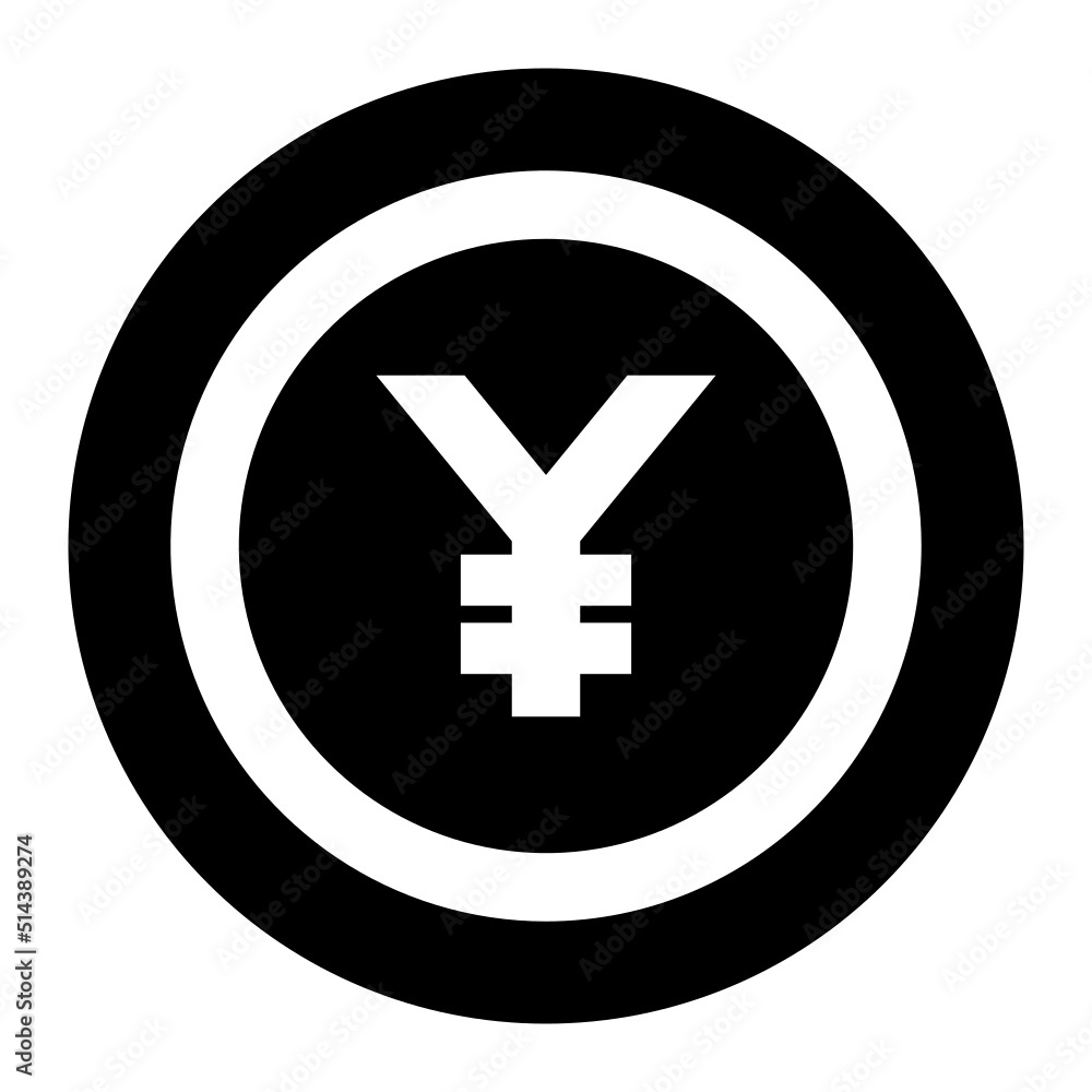 Obraz premium Isolated Currency and Cryptocurrency Glyph Icons SVG Free Vector Graphic