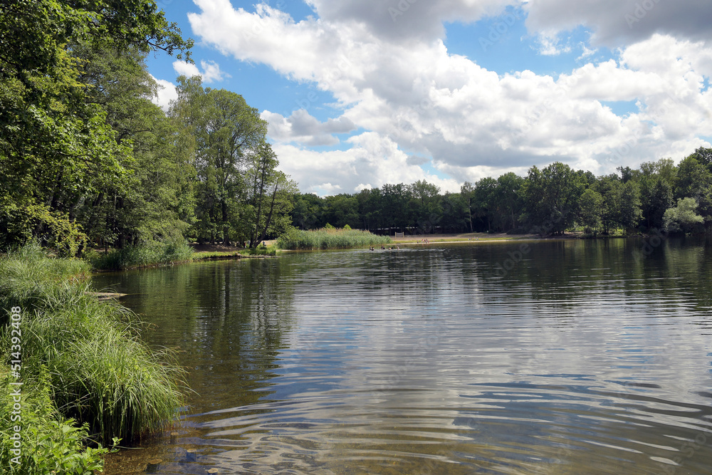 jungfernheidesee jungfernheidesee