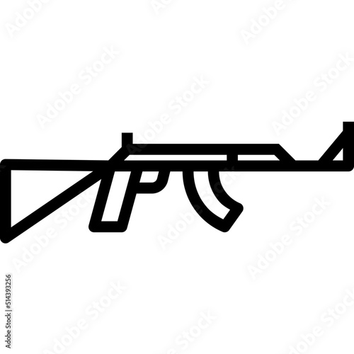 Gun Icon