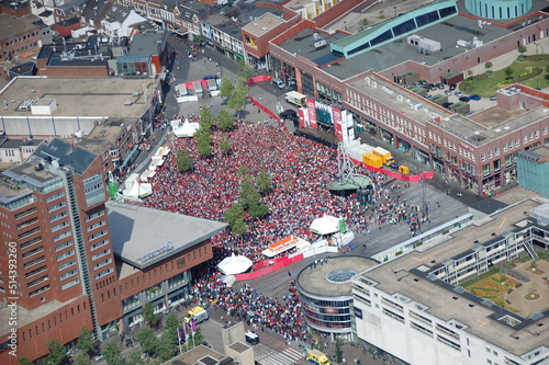 AJAX - FC TWENTE 15 mei 2011