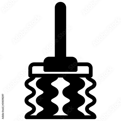 mopping