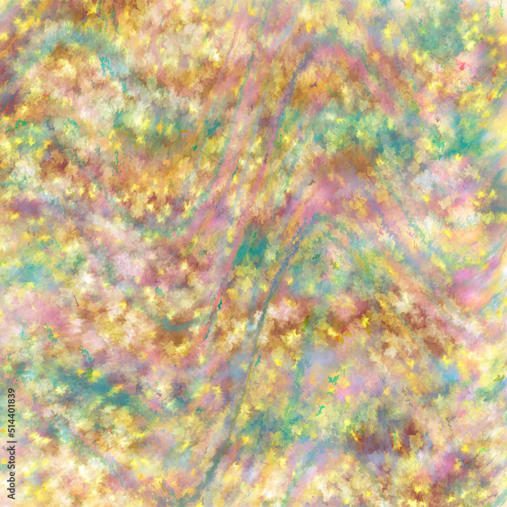abstract multicolour pattern background like a sky with liitle stars , greeting card or fabric