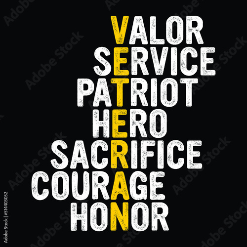 Veterans Day Shirt  illustration