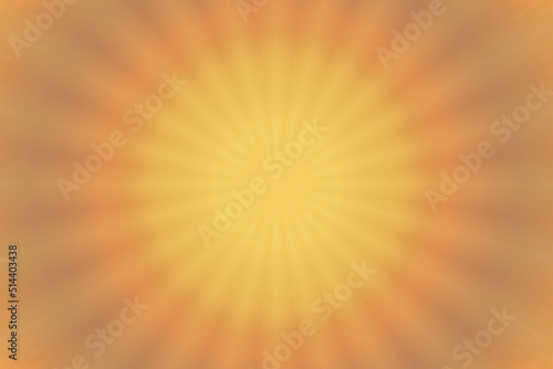 Motyw promieni słonecznych photo
