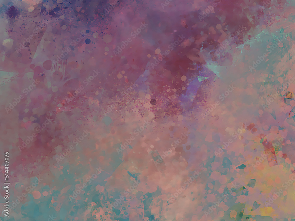 ピンク. ピンク色のキラキラテクスチャ背景
