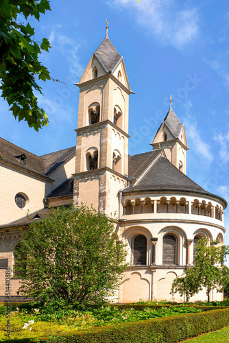 Koblenz, Basilika St. Kastor