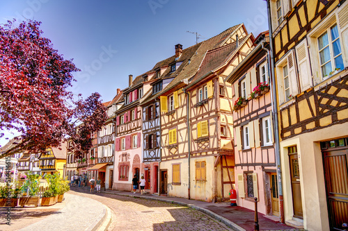Colmar, France, HDR Image © mehdi33300