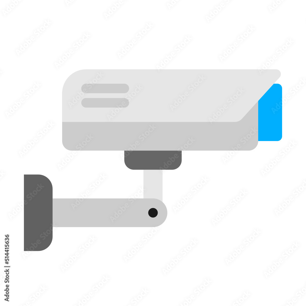 Isolated CCTV Icons SVG Free Vector Graphic Isolated CCTV Icons SVG Free Vector Graphic