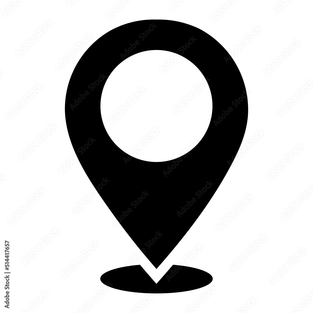Isolated Map and Location Glyph Icons SVG Free Vector Graphic Isolated Map and Location Glyph Icons SVG Free Vector Graphic