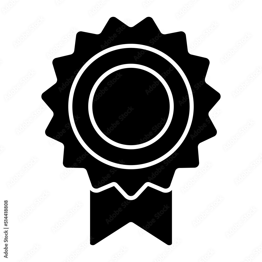 Isolated Award and Medal Glyph Icons SVG Free Vector Graphic Isolated Award and Medal Glyph Icons SVG Free Vector Graphic