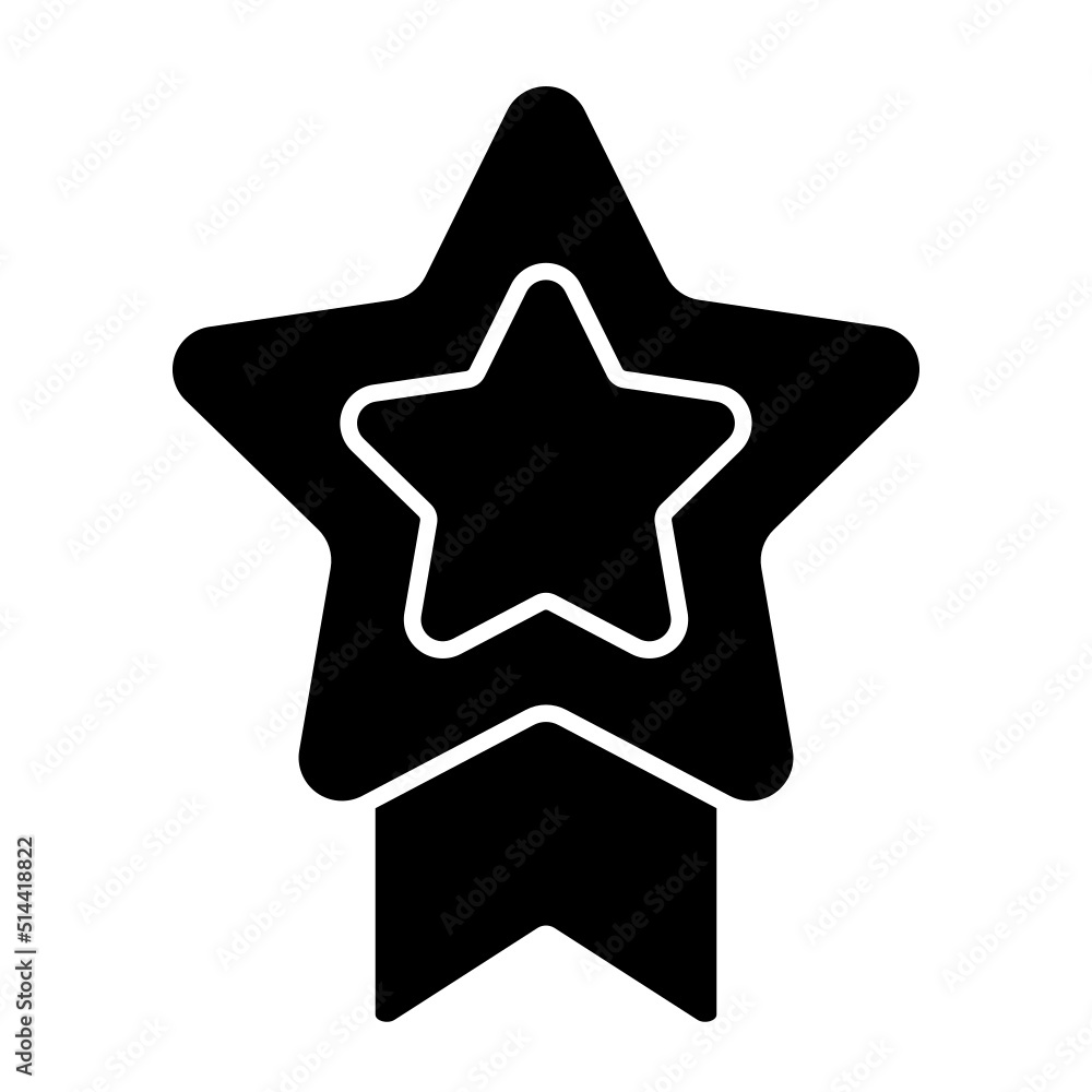 Isolated Award and Medal Glyph Icons SVG Free Vector Graphic Isolated Award and Medal Glyph Icons SVG Free Vector Graphic