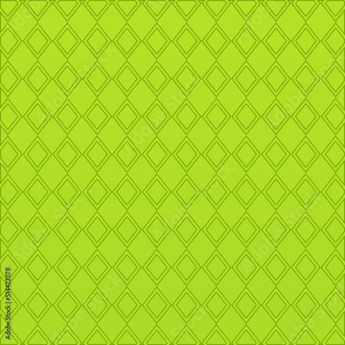 seamless pattern of squares in green background, green squares box seamless pattern design on gradient background