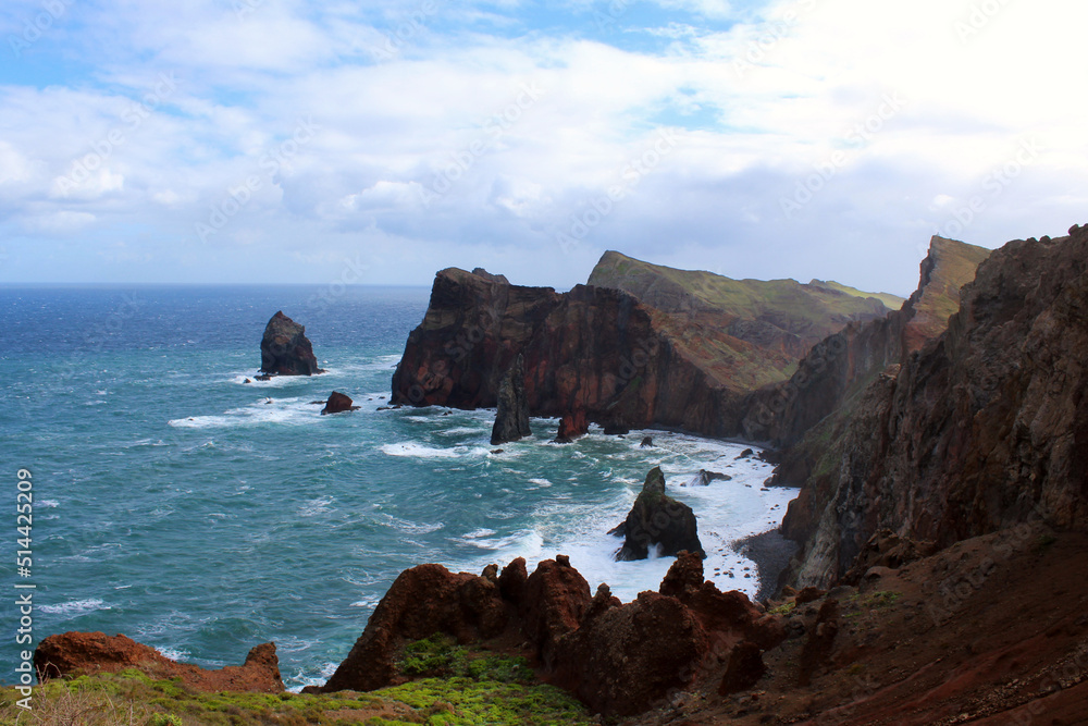 cliffs