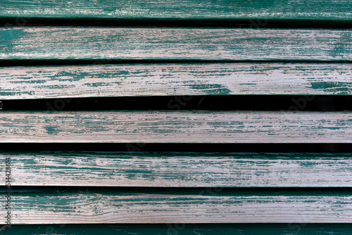 Wallpaper Mural Wall and floor made of wood material, background image. Torontodigital.ca