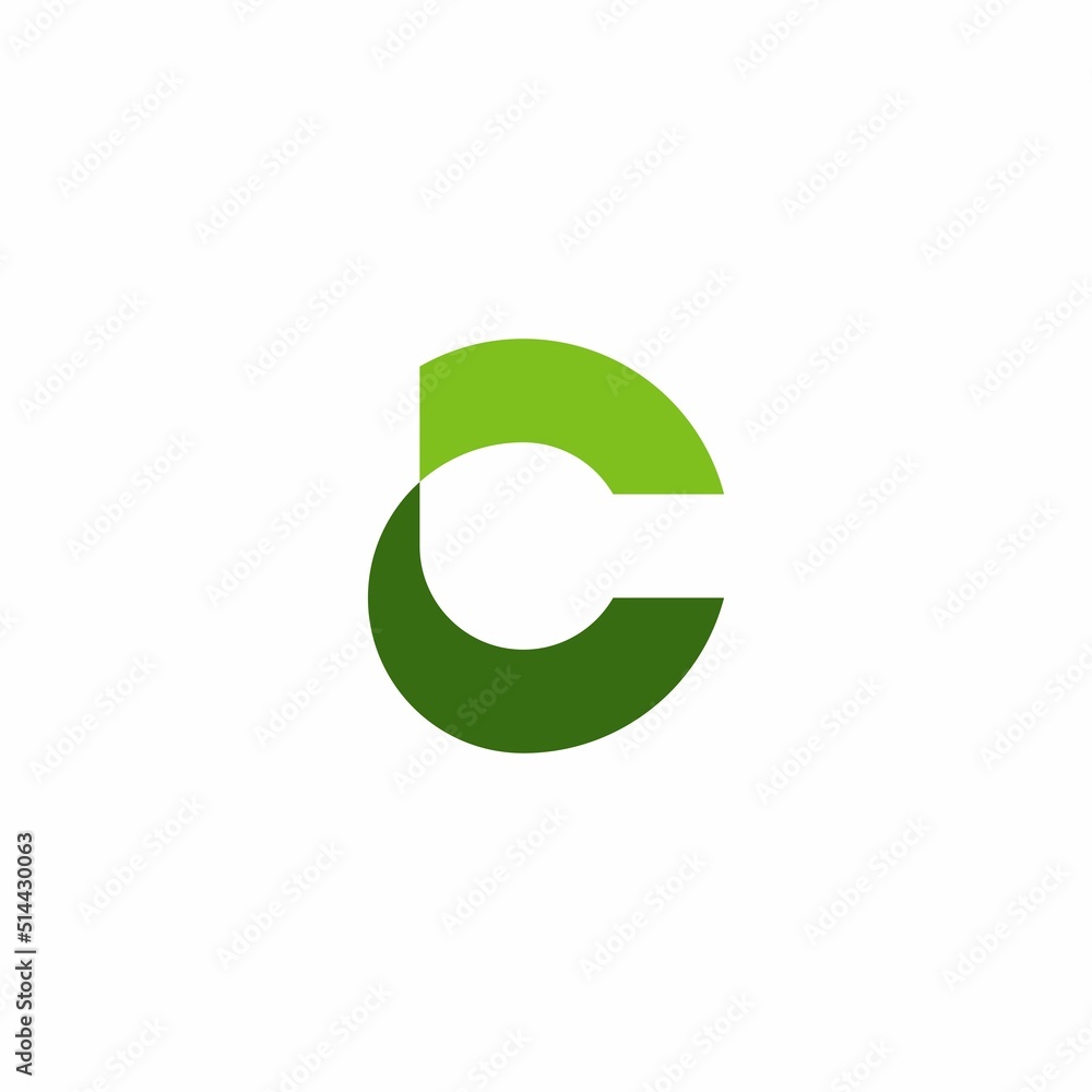 letter C logo design letter C logo design